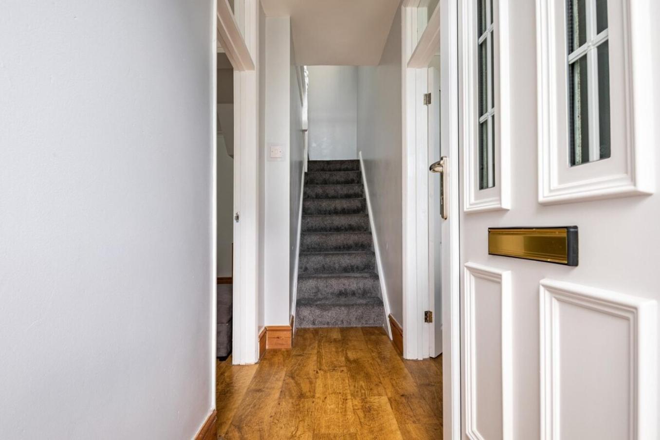 Coastal Family Stay 3-Bed Parking Wi-Fi ブリジェンド エクステリア 写真