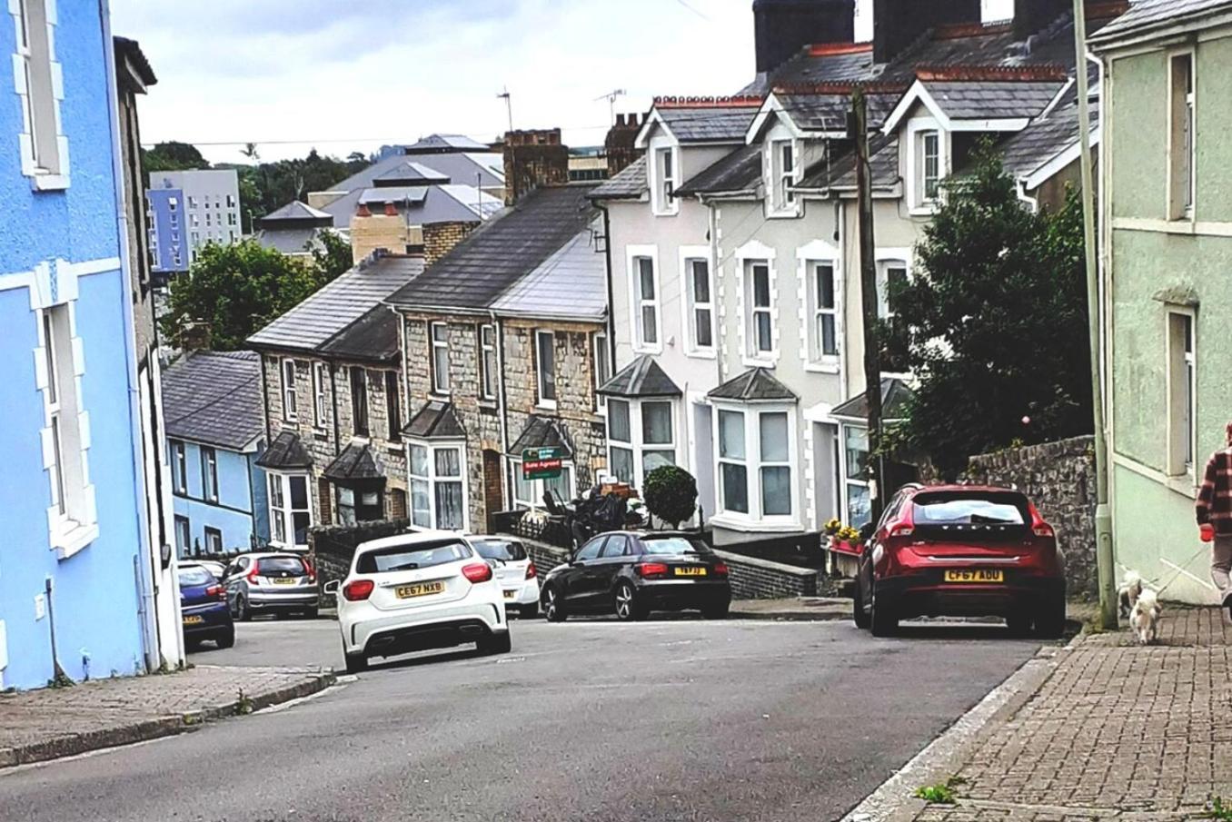 Coastal Family Stay 3-Bed Parking Wi-Fi ブリジェンド エクステリア 写真