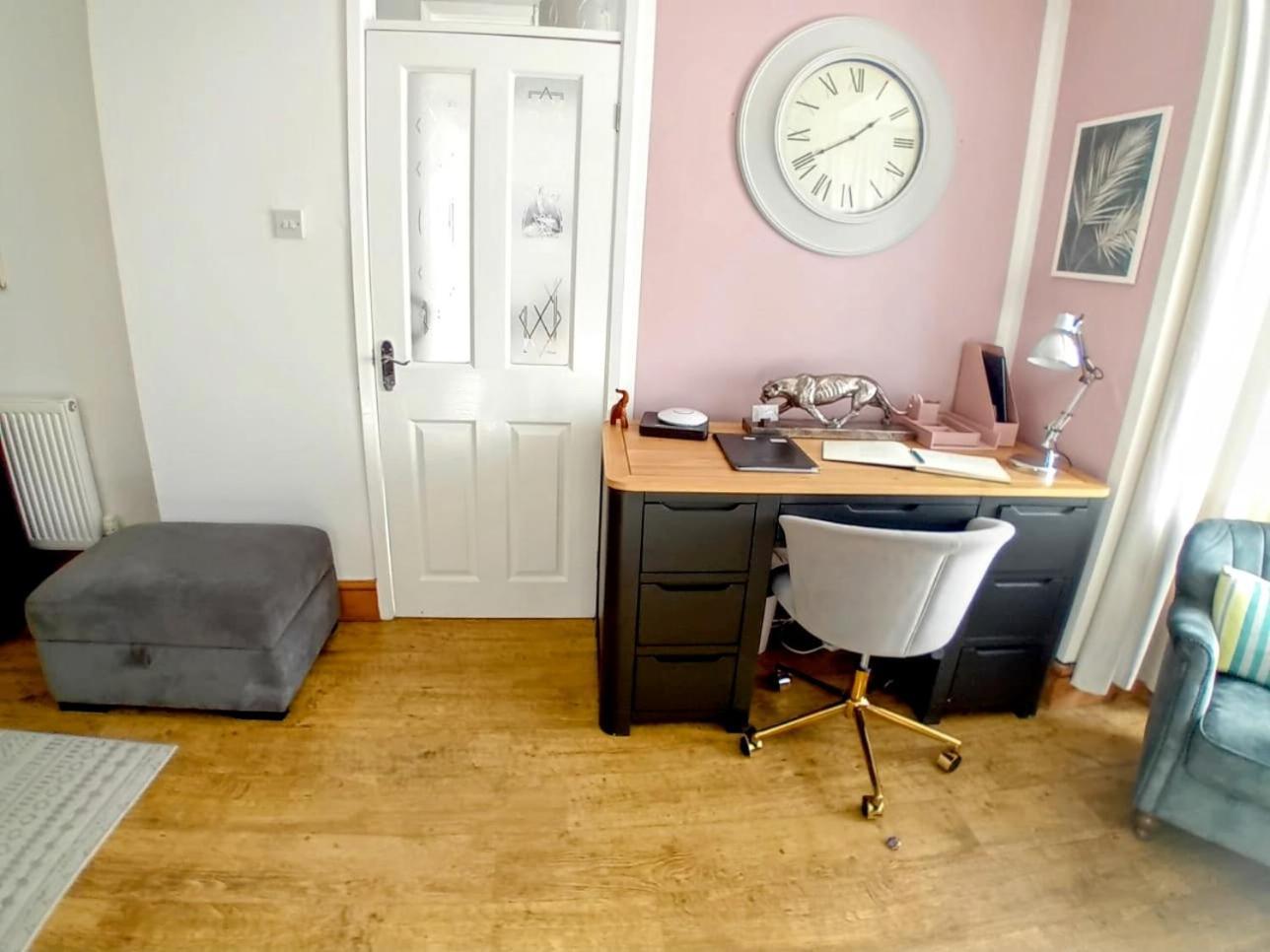 Coastal Family Stay 3-Bed Parking Wi-Fi ブリジェンド エクステリア 写真
