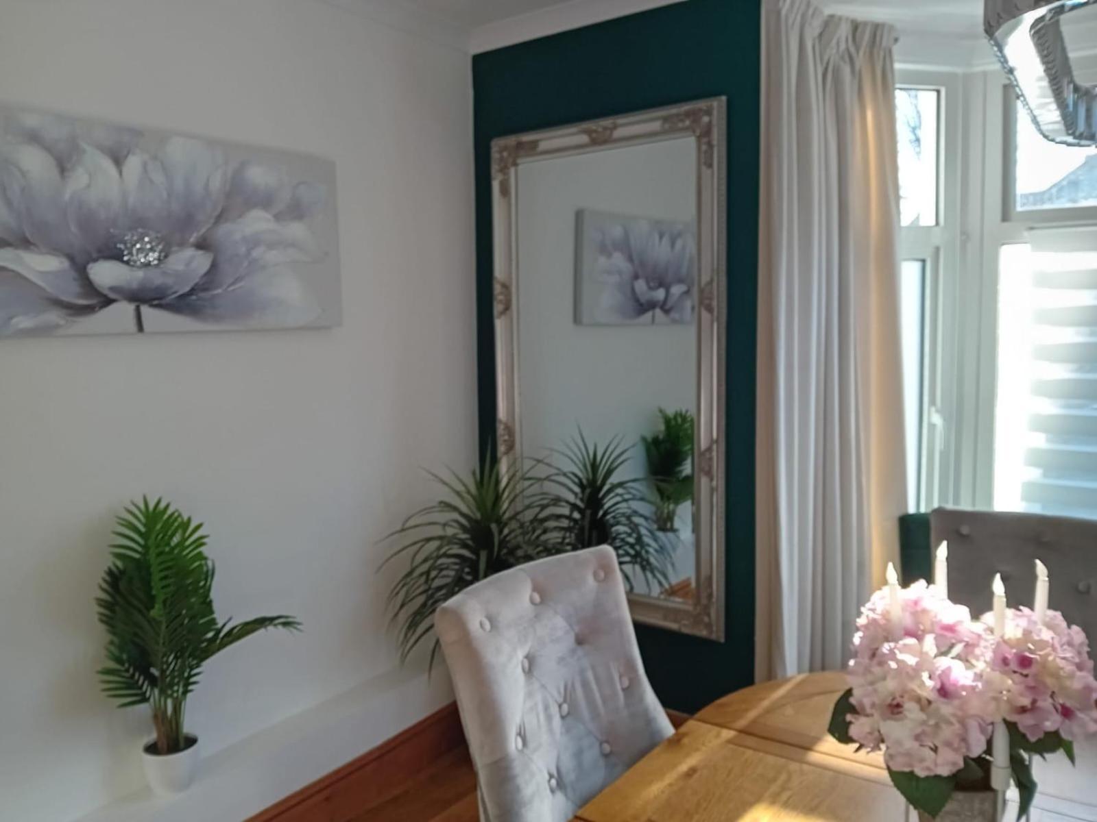 Coastal Family Stay 3-Bed Parking Wi-Fi ブリジェンド エクステリア 写真