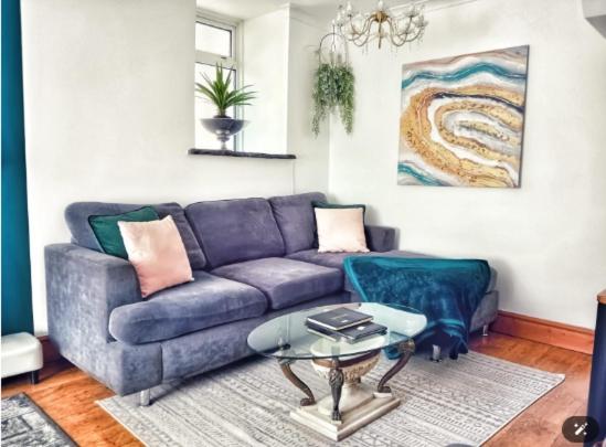 Coastal Family Stay 3-Bed Parking Wi-Fi ブリジェンド エクステリア 写真